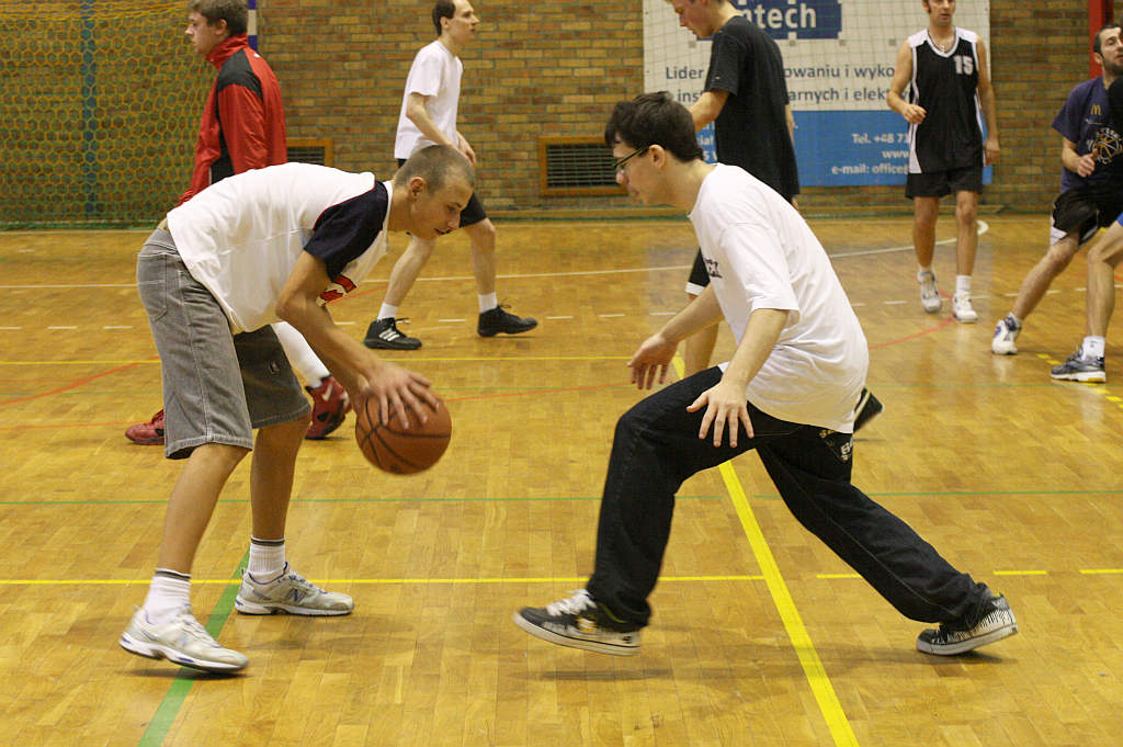 Placki Basket Show cz.1