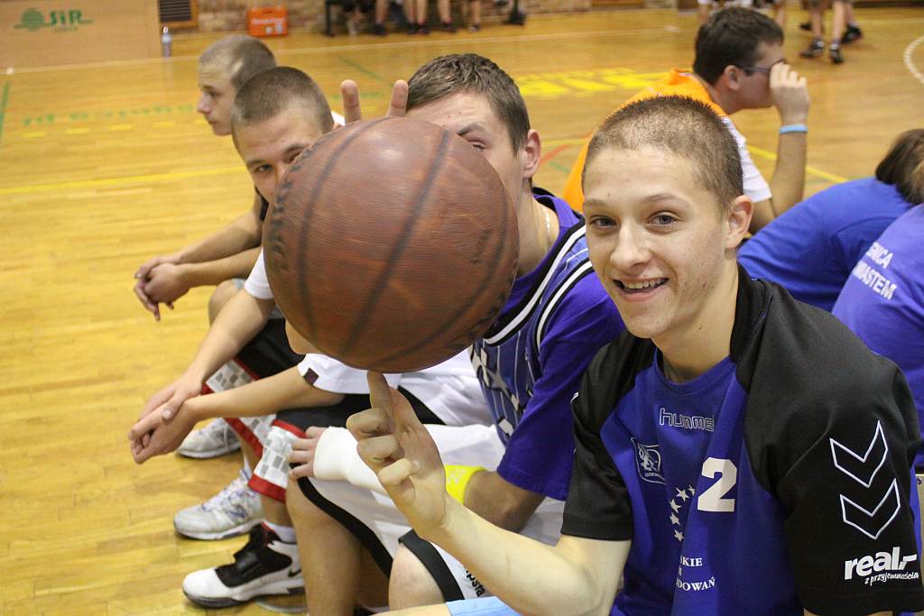 Placki Basket Show cz2