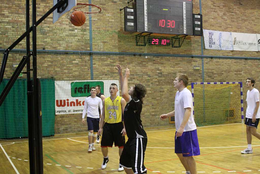 Placki Basket Show cz2