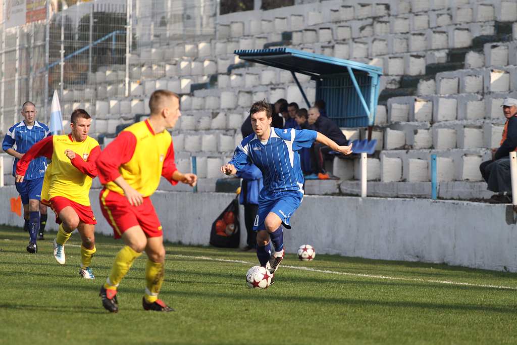 Konfeks - Ślęza 0:3