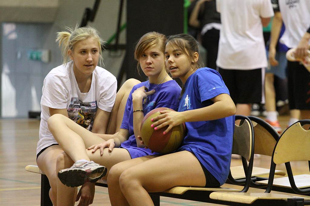 Placki Basket Show cz2
