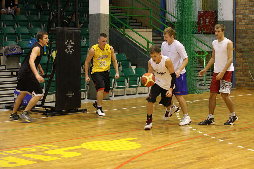 Placki Basket Show cz.1