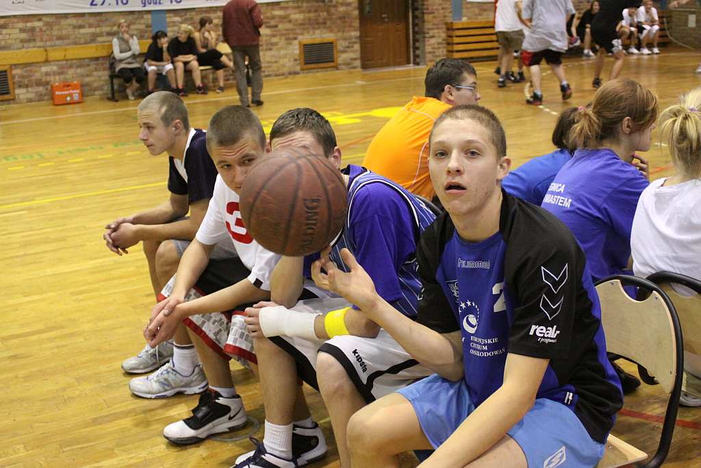 Placki Basket Show cz2