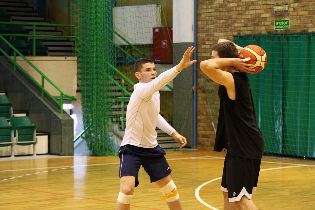 Placki Basket Show cz.1