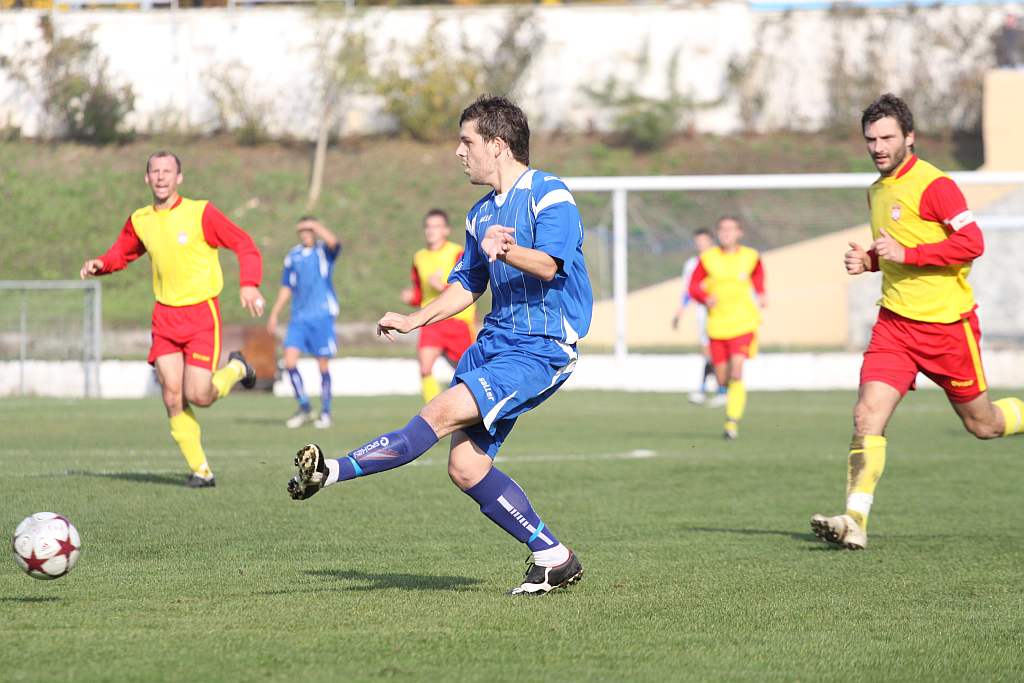 Konfeks - Ślęza 0:3