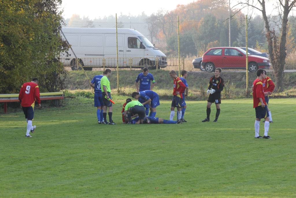 Kalicki rozstrzelał Iskrę