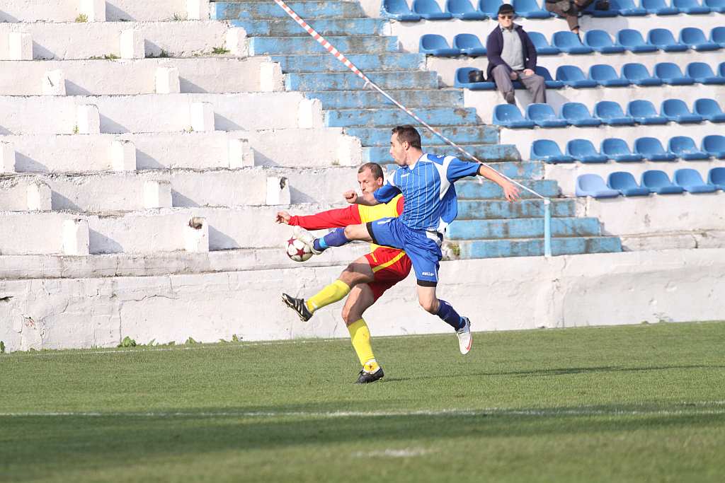 Konfeks - Ślęza 0:3