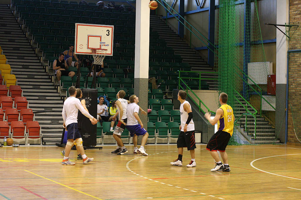 Placki Basket Show cz.1