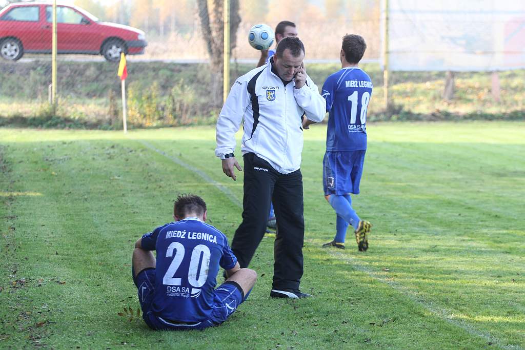 Kalicki rozstrzelał Iskrę