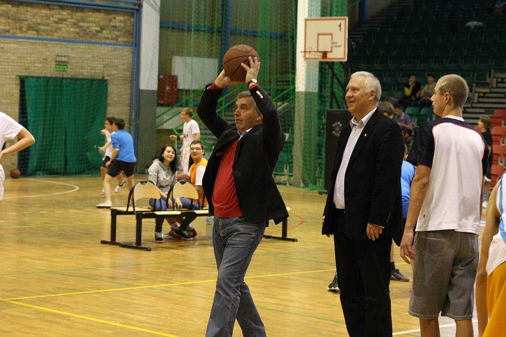 Placki Basket Show cz.1