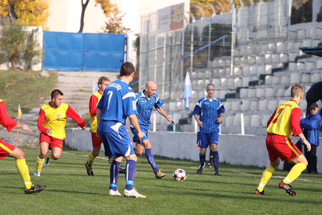 Konfeks - Ślęza 0:3