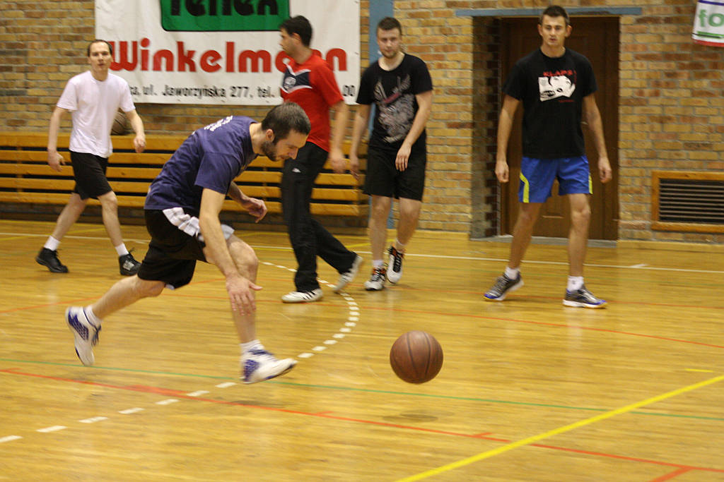 Placki Basket Show cz.1