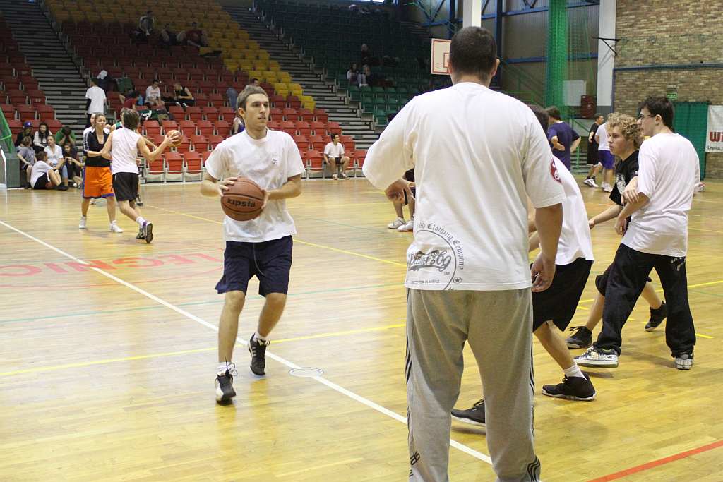 Placki Basket Show cz2