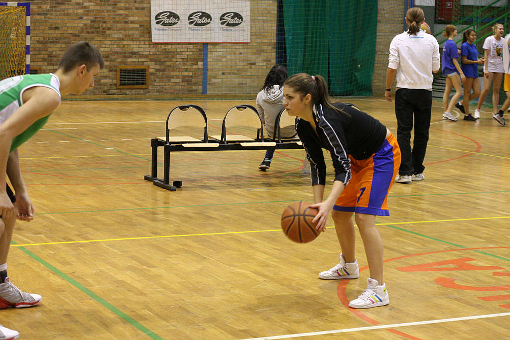 Placki Basket Show cz.1