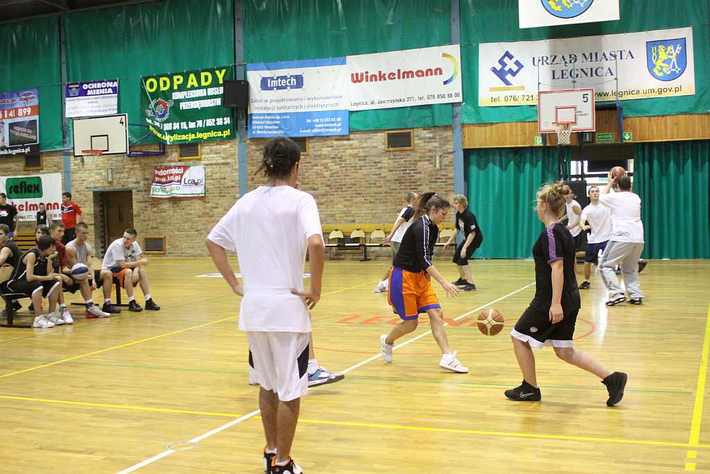 Placki Basket Show cz2