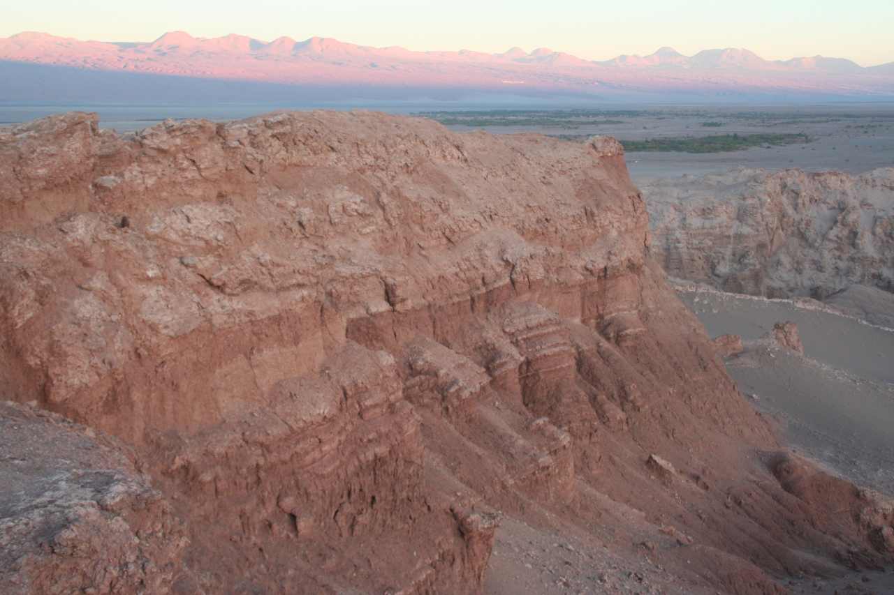 Chile: Dolina Księżycowa