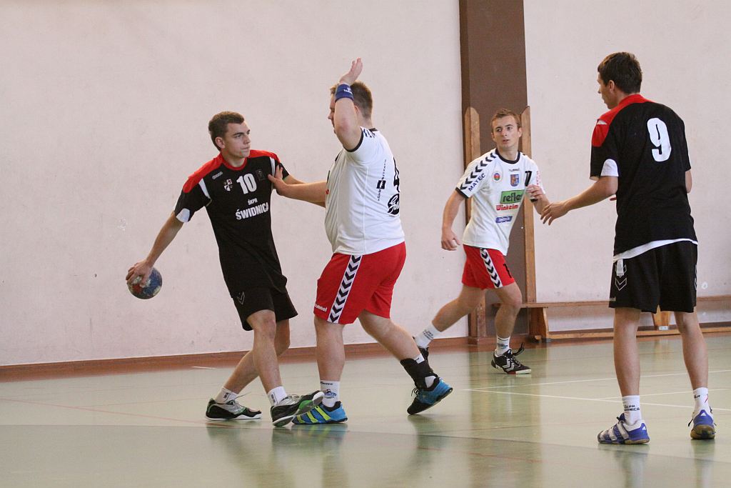 MSPR Siódemka - ŚKPR Świdnica

