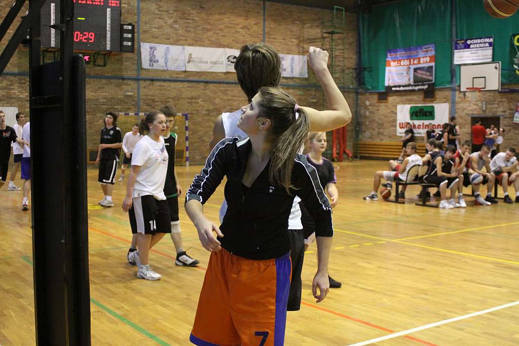 Placki Basket Show cz2