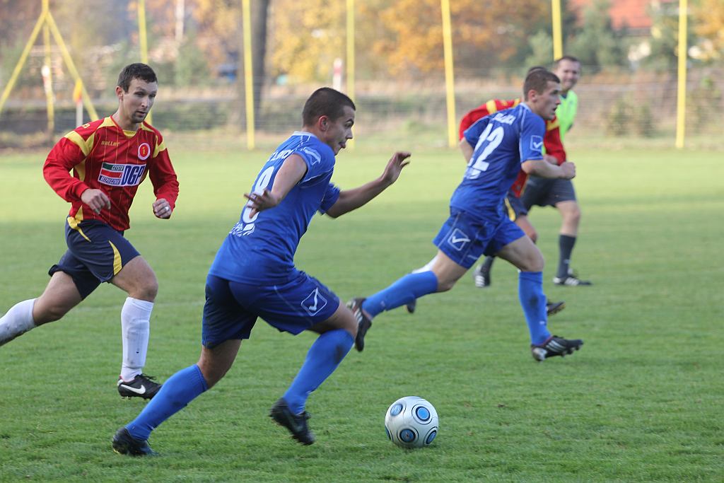 Kalicki rozstrzelał Iskrę