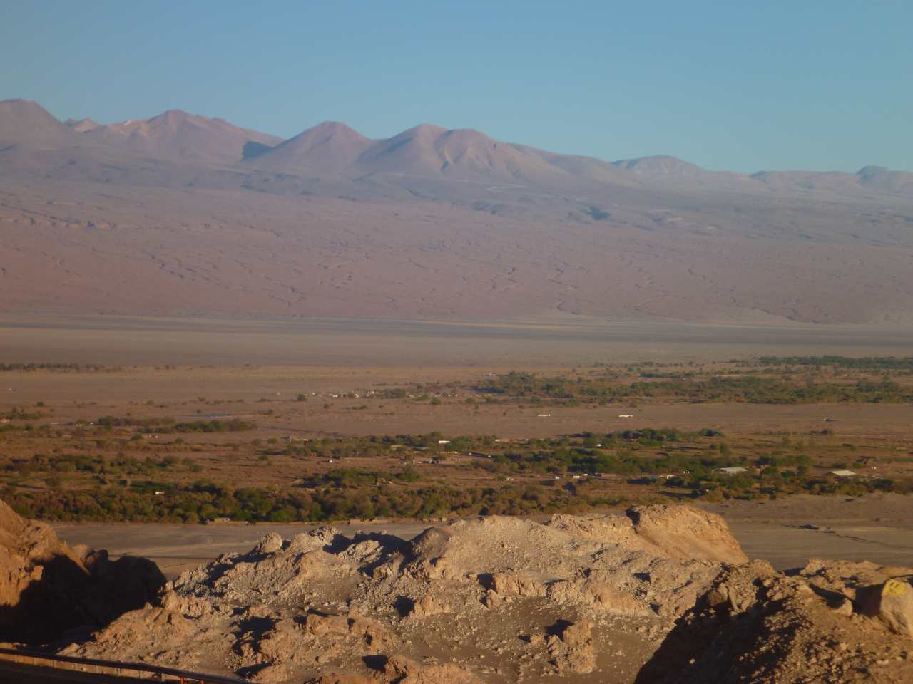 Chile: Dolina Księżycowa