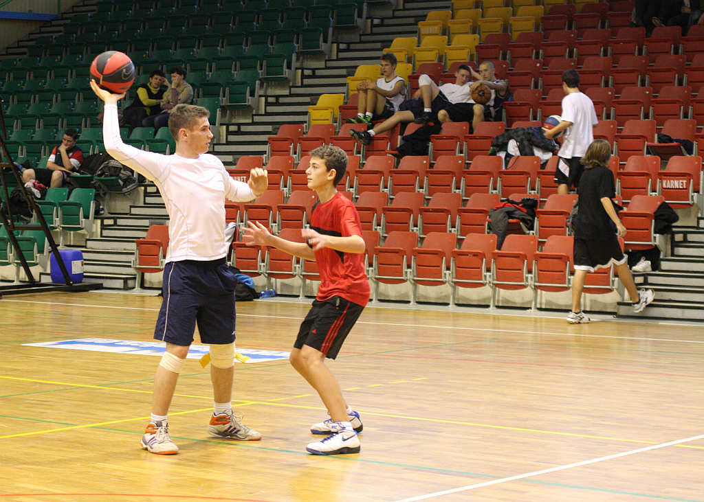 Placki Basket Show cz.1