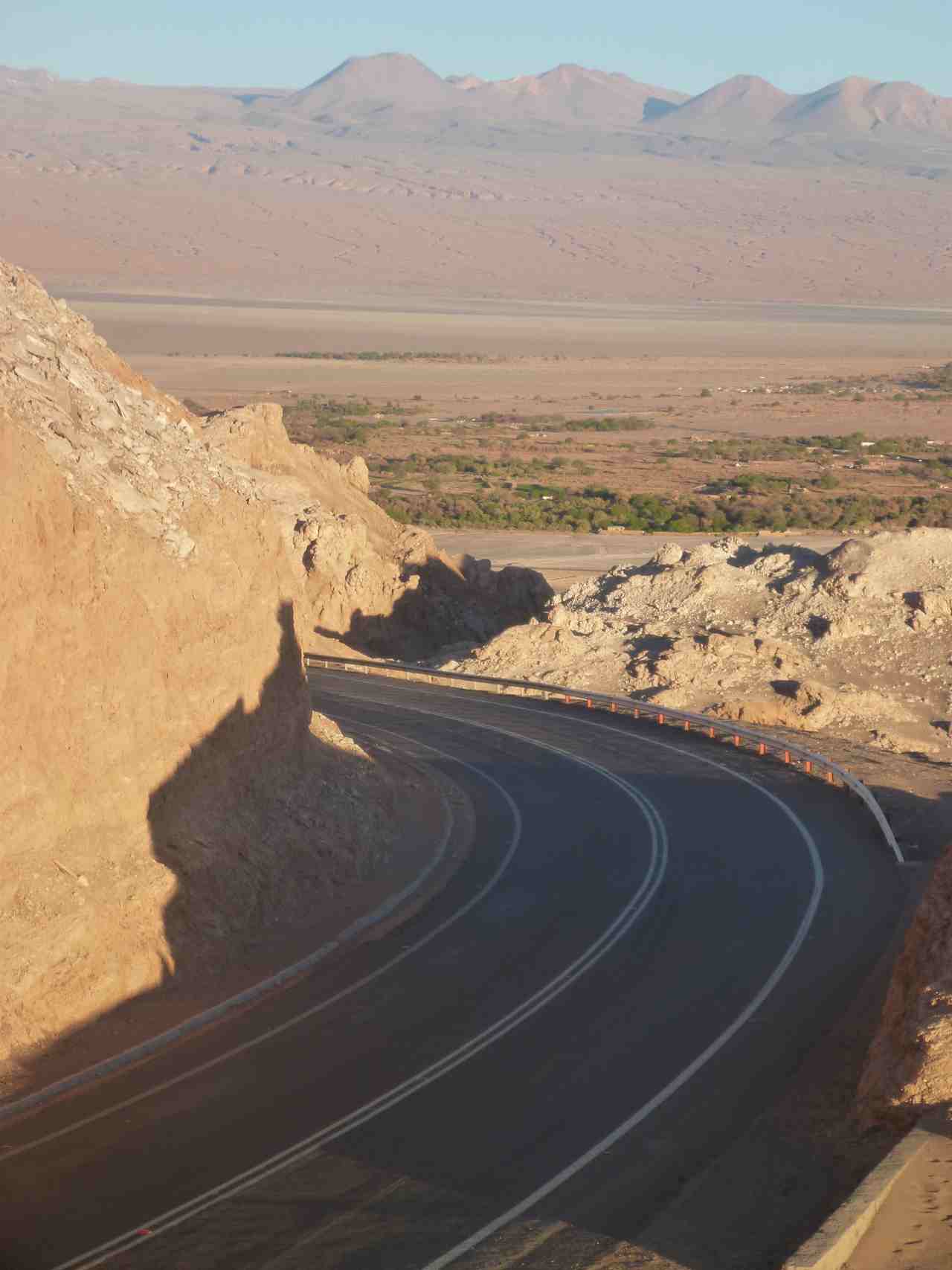 Chile: Dolina Księżycowa