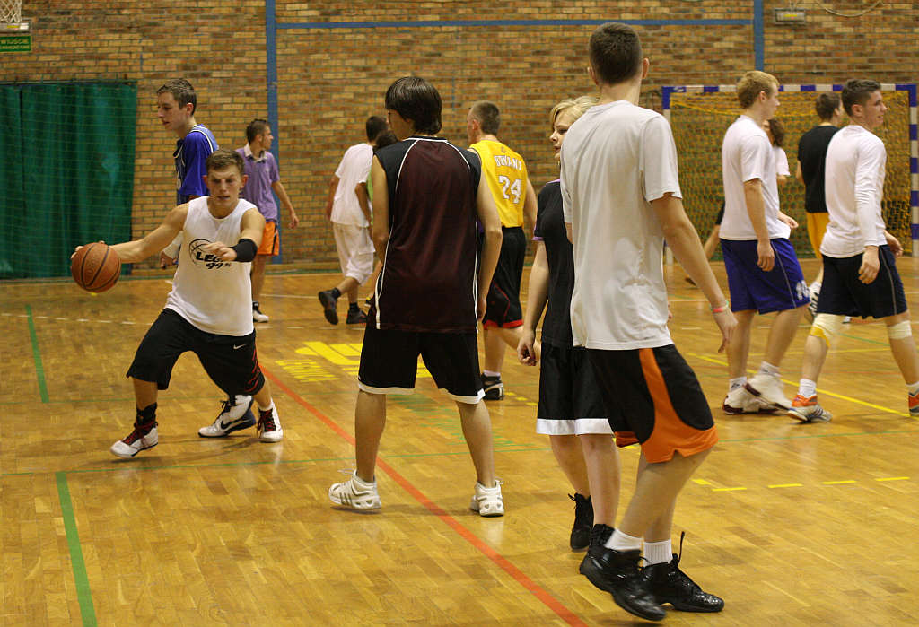 Placki Basket Show cz.1