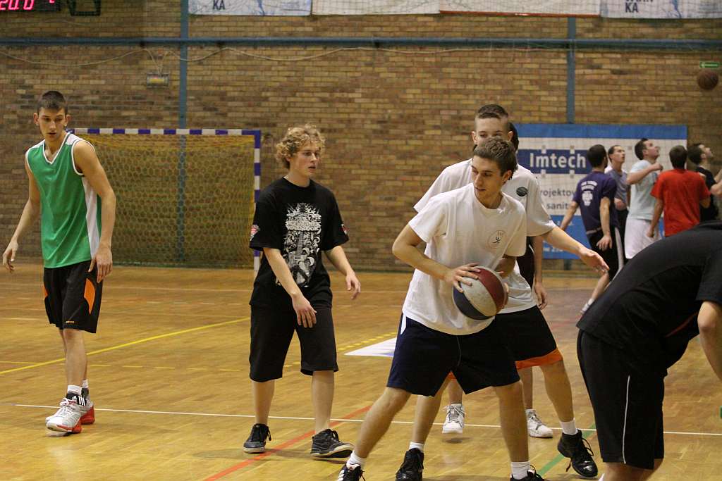 Placki Basket Show cz2