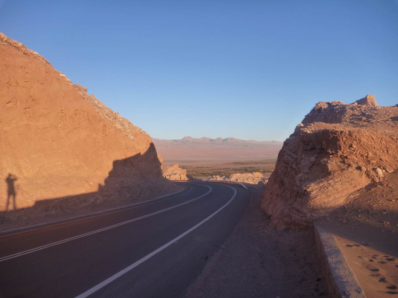 Chile: Dolina Księżycowa