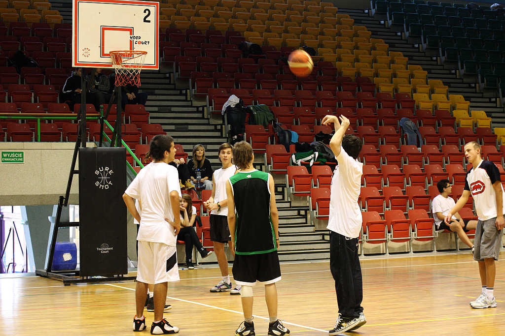 Placki Basket Show cz.1