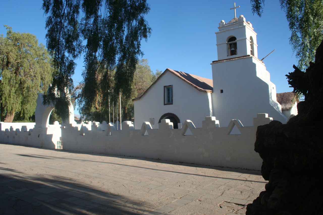 Chile: Dolina Księżycowa