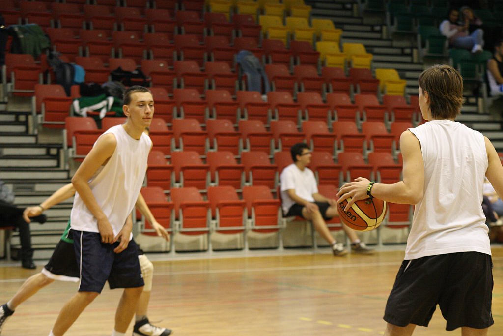 Placki Basket Show cz.1