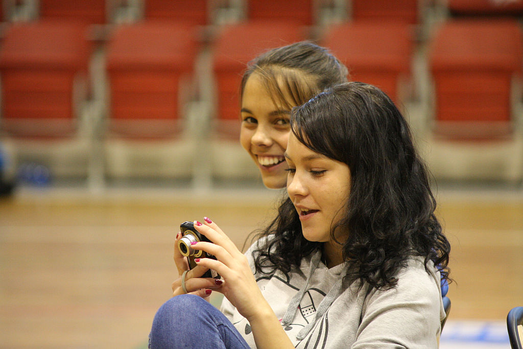 Placki Basket Show cz.1