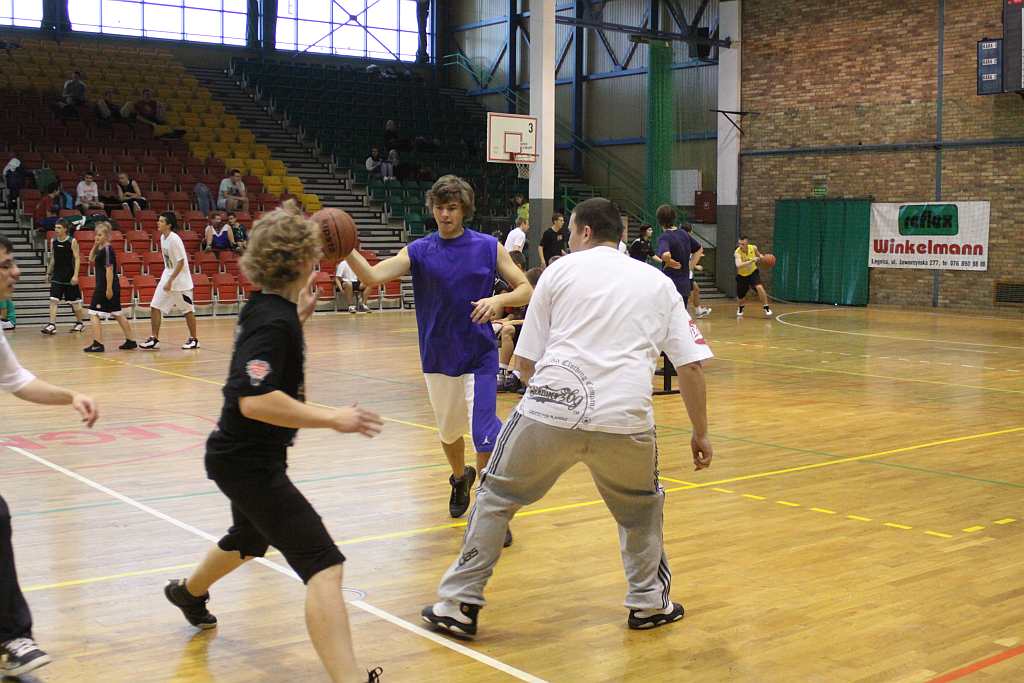 Placki Basket Show cz2
