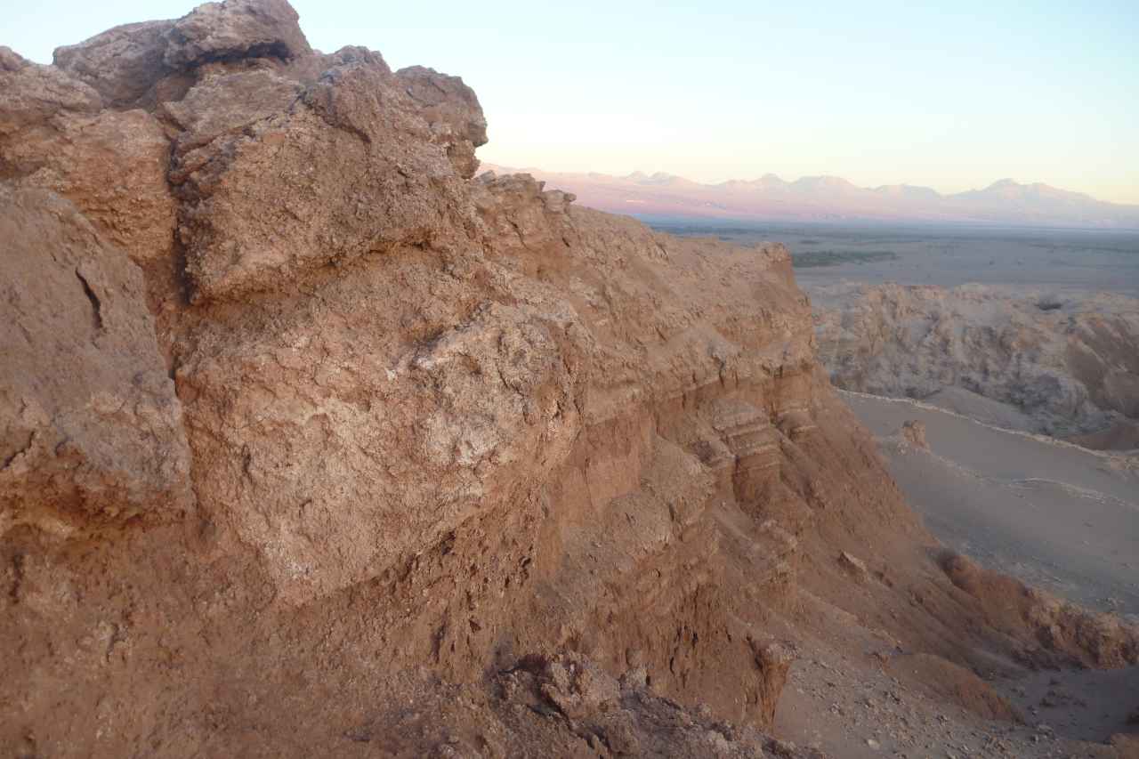 Chile: Dolina Księżycowa