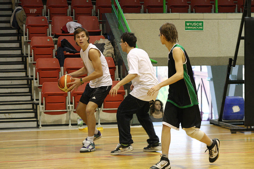Placki Basket Show cz.1