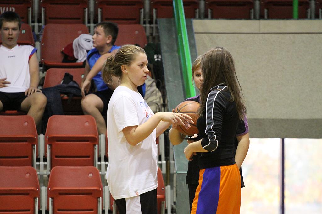 Placki Basket Show cz2