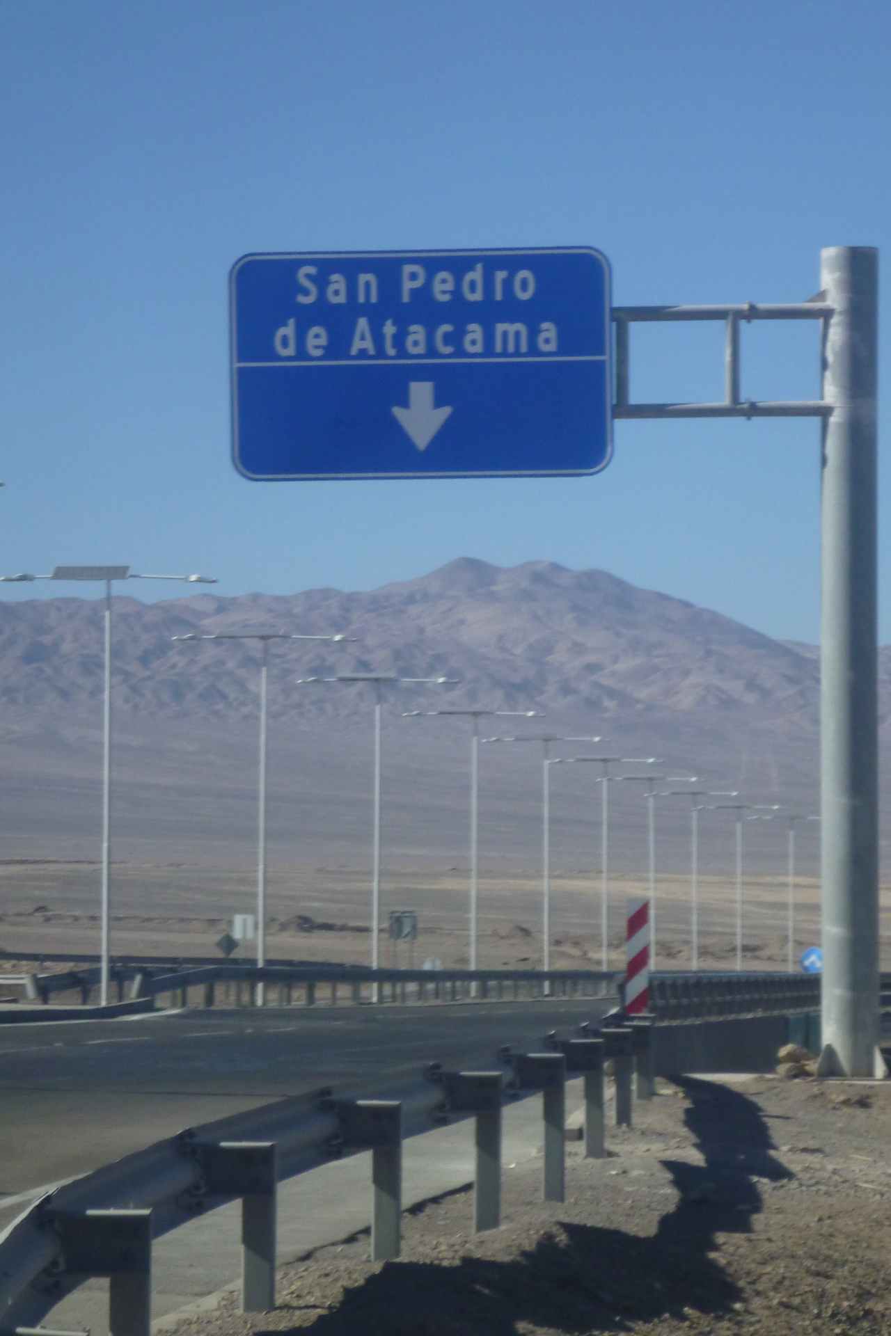 Chile: Dolina Księżycowa