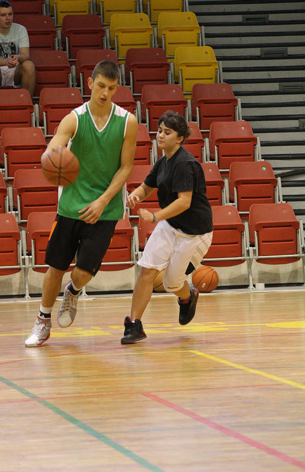 Placki Basket Show cz.1