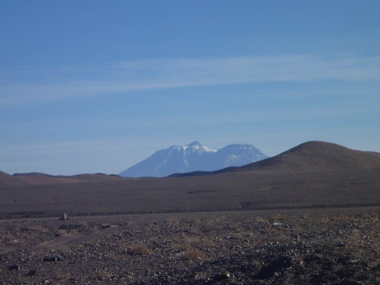 Chile: Dolina Księżycowa
