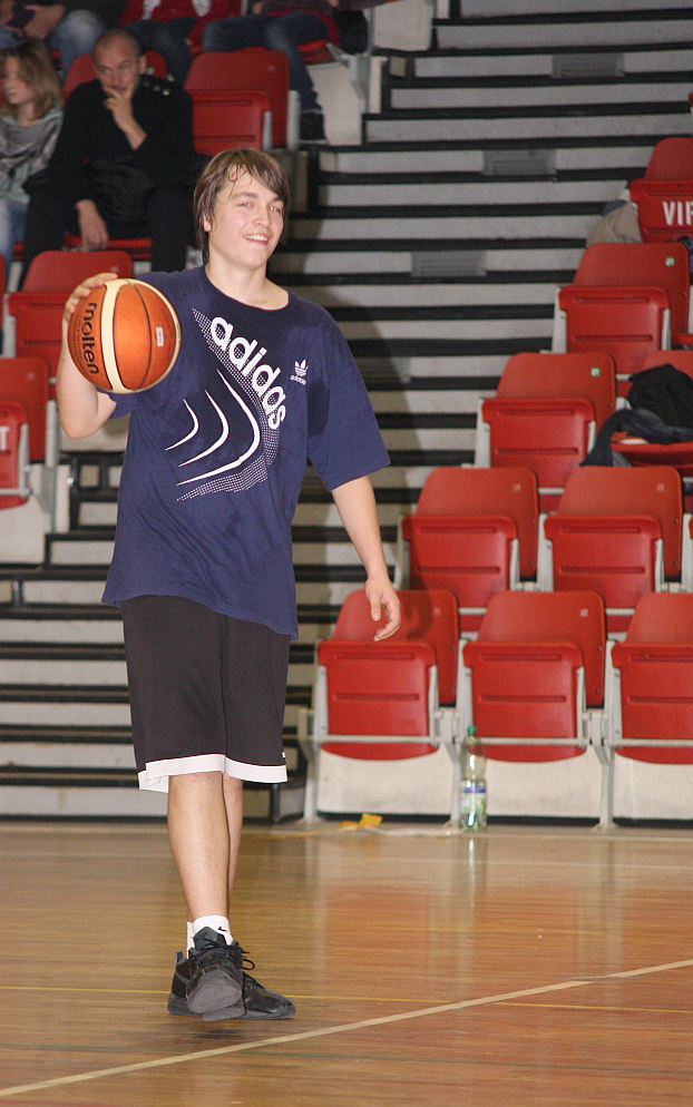 Placki Basket Show cz.1