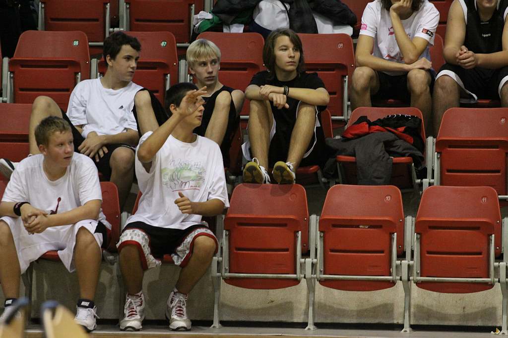 Placki Basket Show cz2