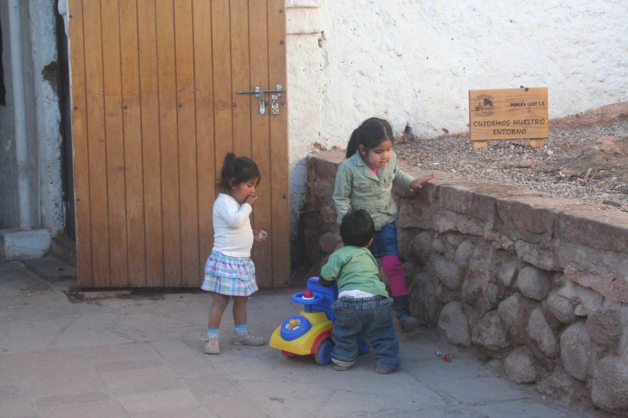 Chile: Dolina Księżycowa