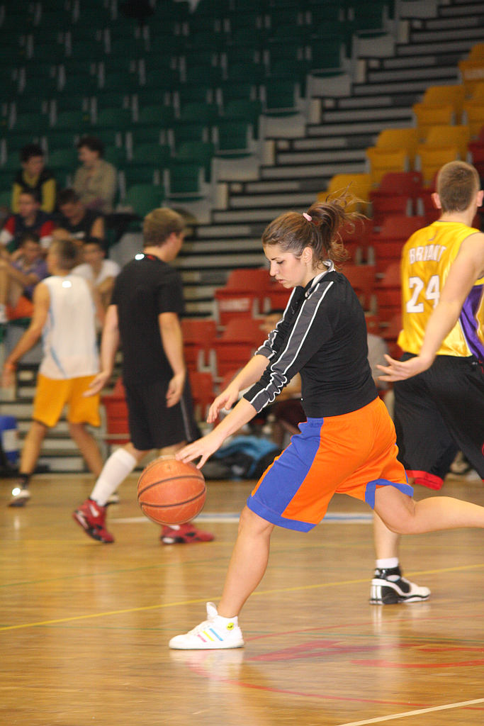 Placki Basket Show cz.1