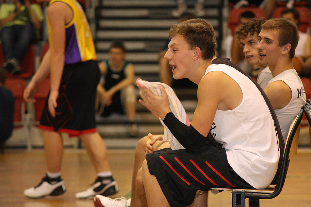 Placki Basket Show cz.1