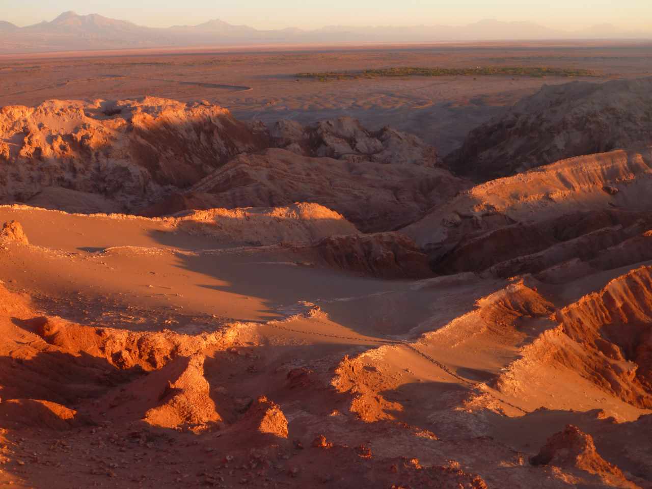 Chile: Dolina Księżycowa