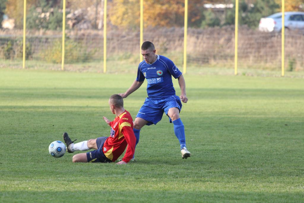 Kalicki rozstrzelał Iskrę