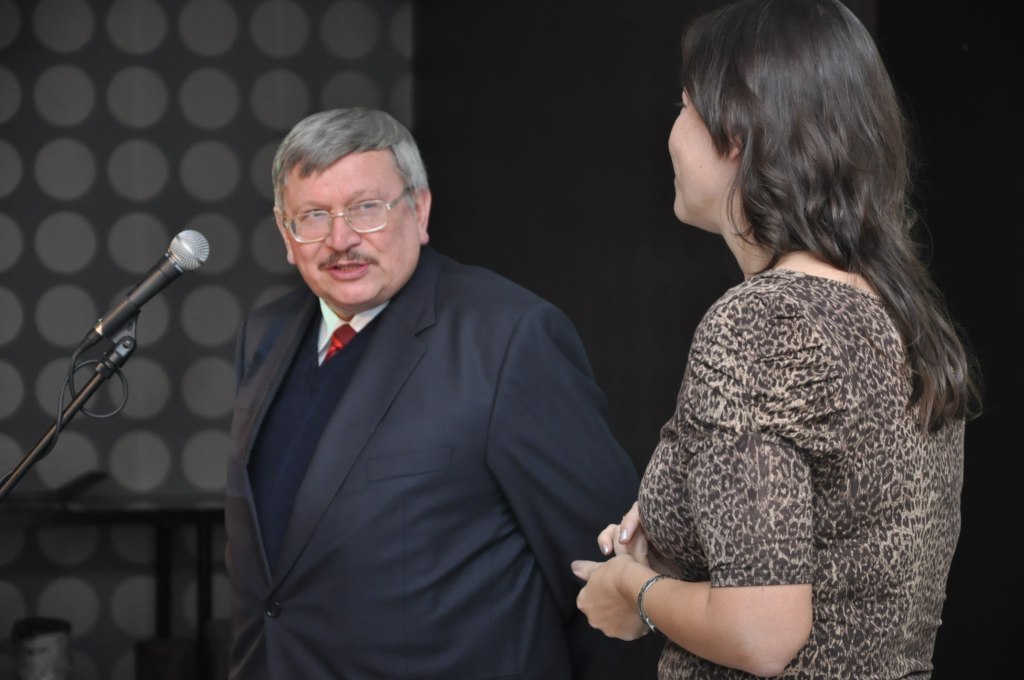 Wieczór Rosyjski w akademiku PWSZ