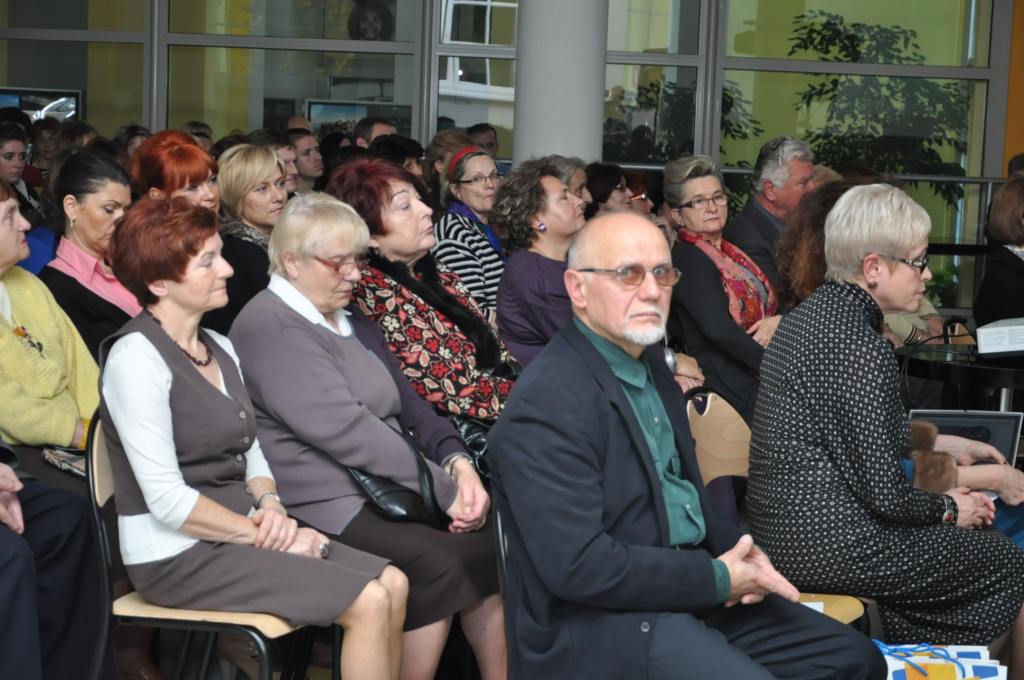 Wieczór Rosyjski w akademiku PWSZ