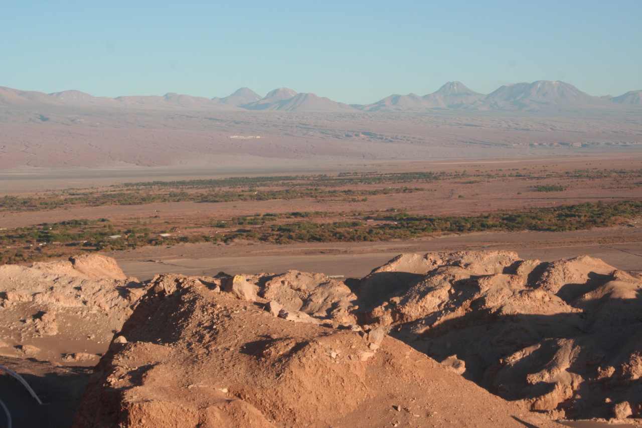 Chile: Dolina Księżycowa
